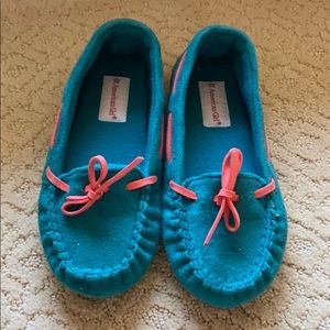 American Girl size 1-3 slippers BRAND NEW